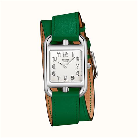 montre hermes cape cod petit modele|HERMÈS TIMEPIECES Montre Cape Cod 31mm small 18.